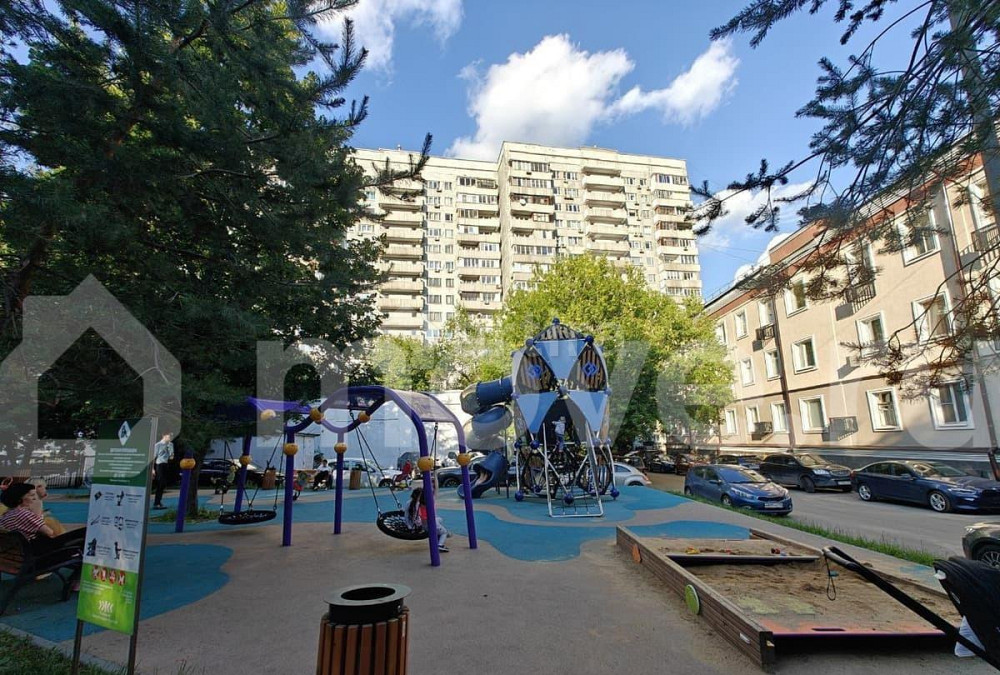 Студия, 26.8 м2, 1/4 эт. Москва - изображение 3