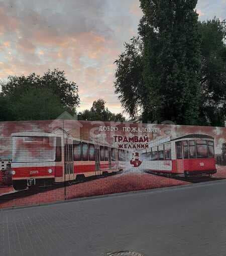 Студия, 27 м2, 1/17 эт. Воронеж - изображение 16