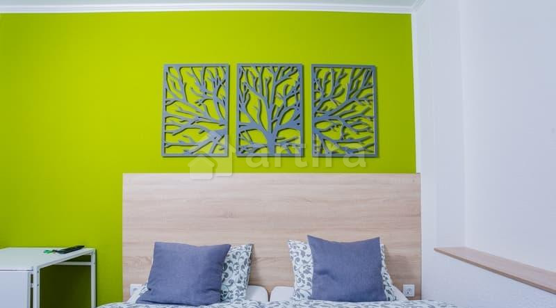 1-комн. квартира, 18 м2, 1/10 эт. Уфа - изображение 5