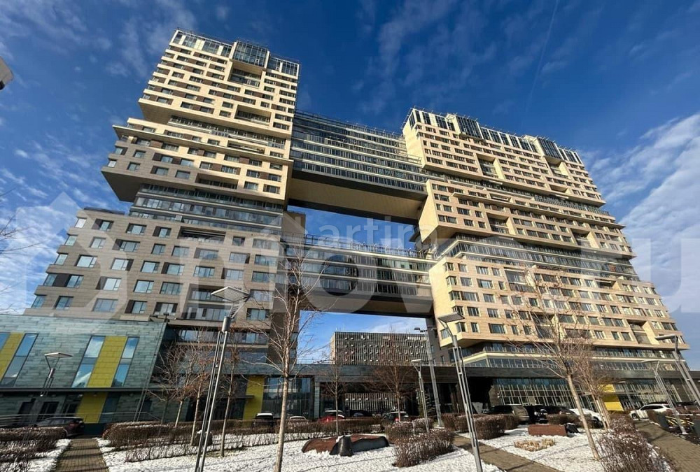 4-комн. квартира, 172.8 м2, 17/29 эт. Москва - изображение 1