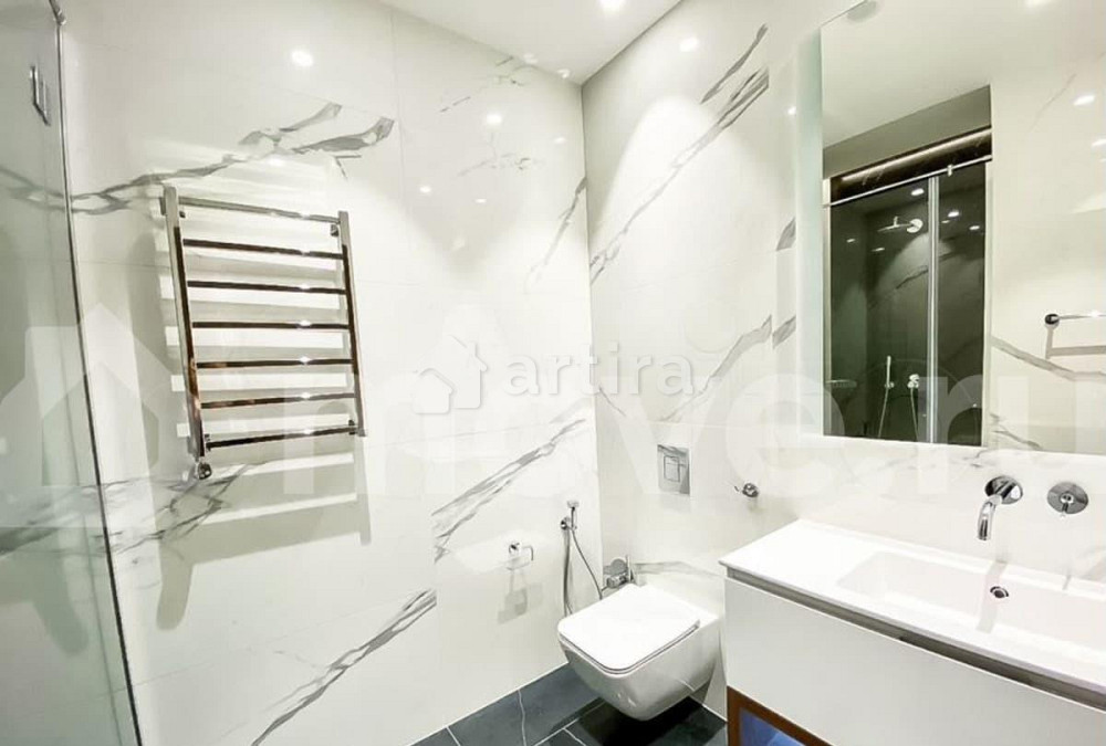 3-комн. апарт-ы, 90.7 м2, 6/78 эт. Москва - изображение 2