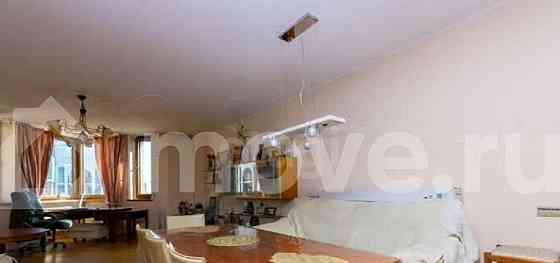 4-комн. квартира, 138 м2, 15/25 эт. Москва