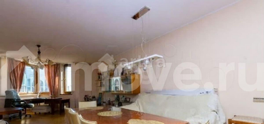 4-комн. квартира, 138 м2, 15/25 эт. Москва - изображение 5