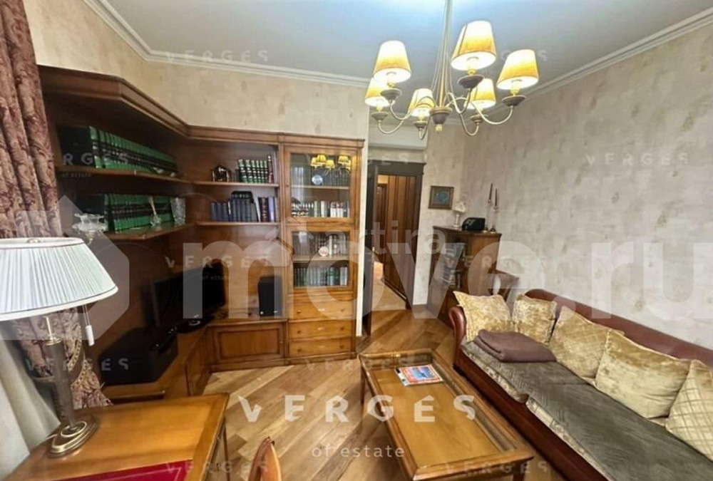 4-комн. квартира, 154 м2, 17/37 эт. Москва - изображение 3