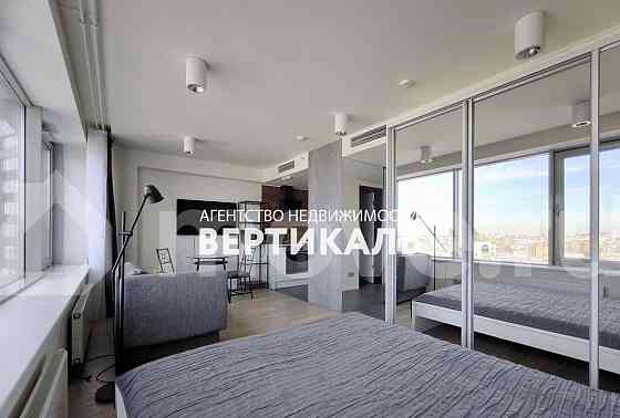 Студия, 27.2 м2, 21/26 эт. Москва