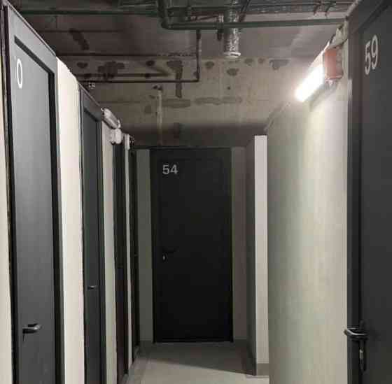 Гараж, 4.8 м2 Москва