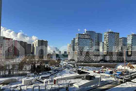 1-комн. квартира, 44.9 м2, 9/30 эт. Москва