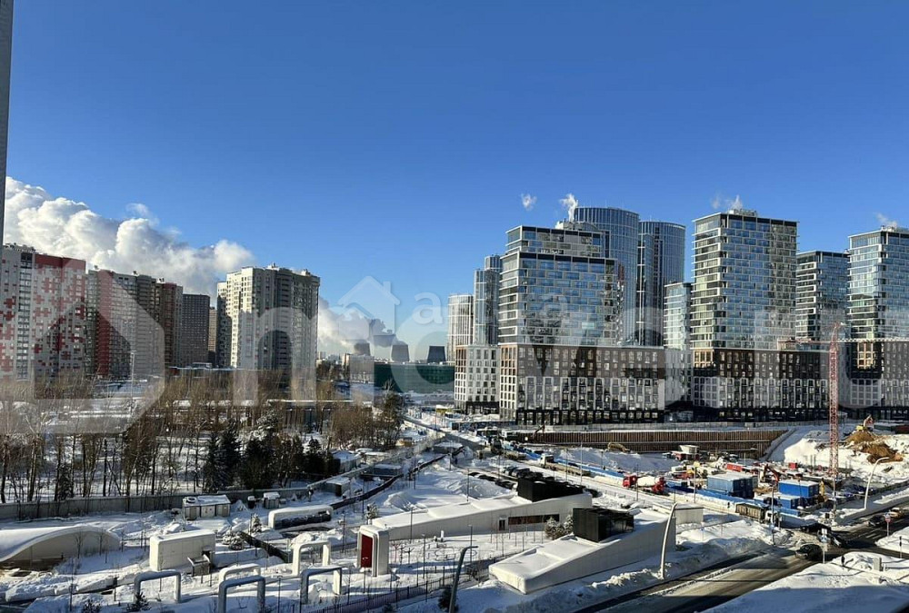 1-комн. квартира, 44.9 м2, 9/30 эт. Москва - изображение 4