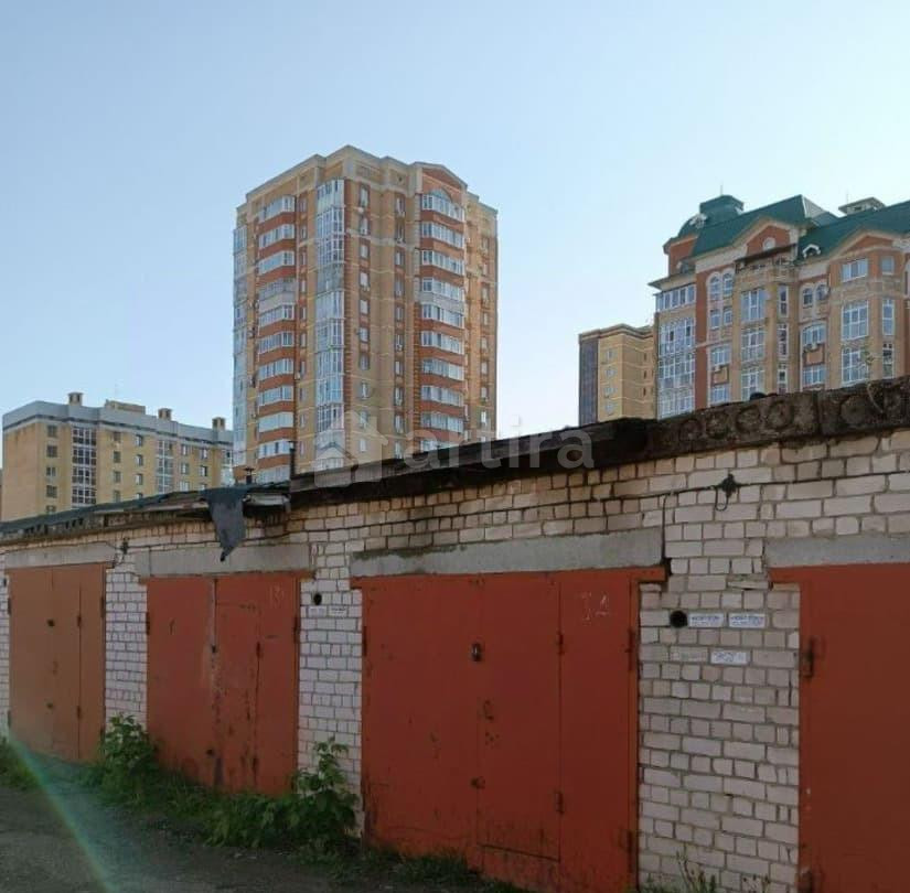 Гараж, 21 м2 Казань - изображение 1