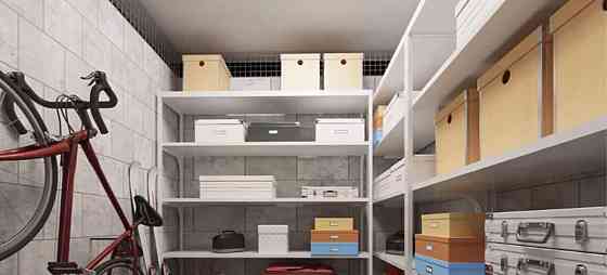 Гараж, 3.3 м2 Москва