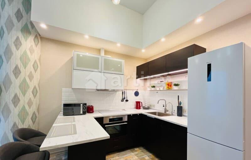 Студия, 42 м2, 5/16 эт. Видное - изображение 19