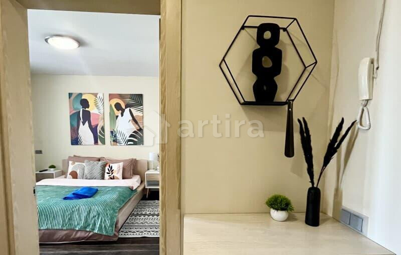 1-комн. квартира, 35 м2, 15/17 эт. Балашиха - изображение 20