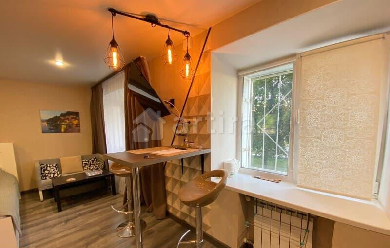 1-комн. студия, 32 м2, 5/5 эт. Казань - изображение 4