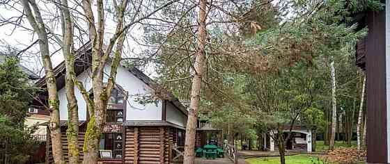 Коттедж, 350 м2, 1 га, 2 эт. Одинцово