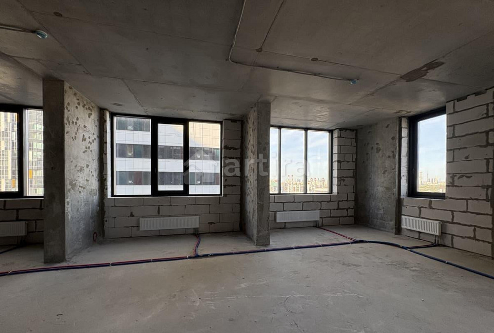 3-комн. квартира, 88.5 м2, 16/51 эт. Москва - изображение 12