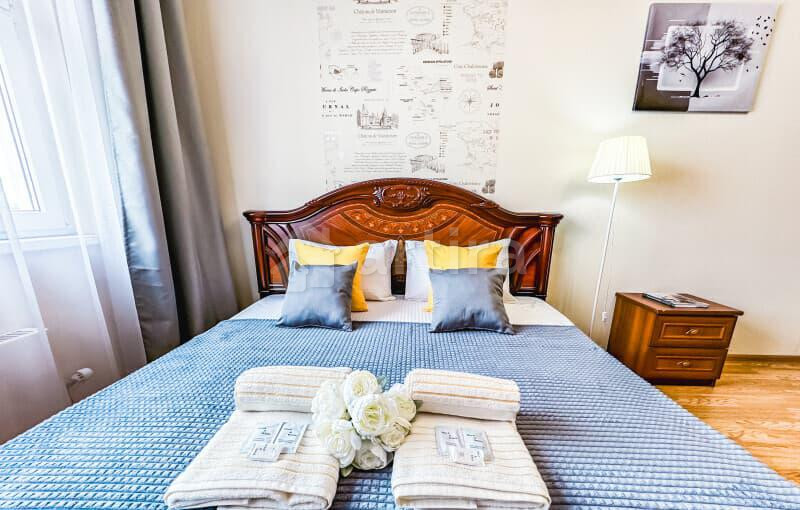 3-комн. квартира, 60 м2, 6/25 эт. Химки - изображение 2