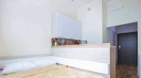 1-комн. апарт-ы, 19 м2, 5/11 эт. Красноярск