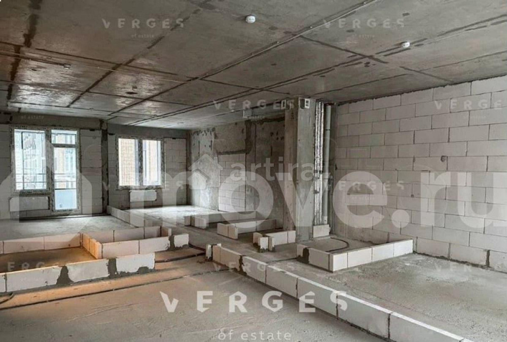 4-комн. квартира, 100 м2, 8/28 эт. Москва - изображение 1