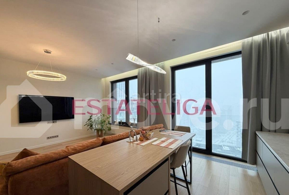 3-комн. квартира, 96.2 м2, 29/36 эт. Москва - изображение 6