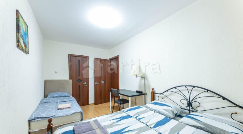 3-комн. квартира, 70 м2, 1/5 эт. Москва - изображение 7