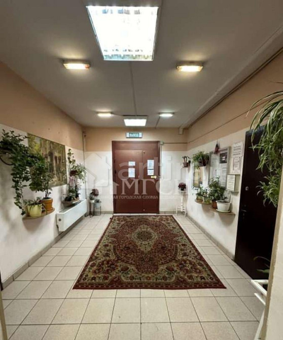 2-комн. квартира, 52.9 м2, 12/22 эт. Москва - изображение 2