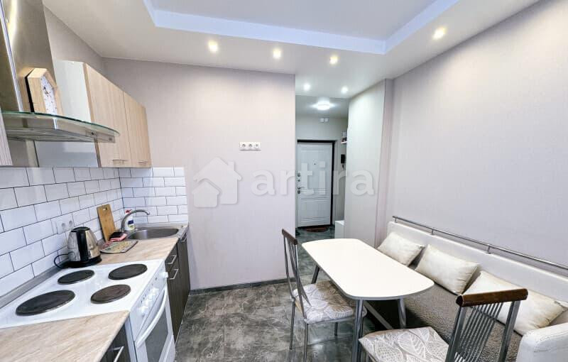 1-комн. квартира, 38 м2, 10/17 эт. Лобня - изображение 19