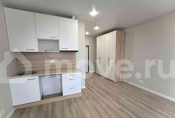 Студия, 25.4 м2, 17/18 эт. Москва