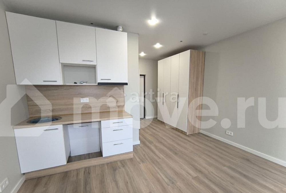 Студия, 25.4 м2, 17/18 эт. Москва - изображение 3