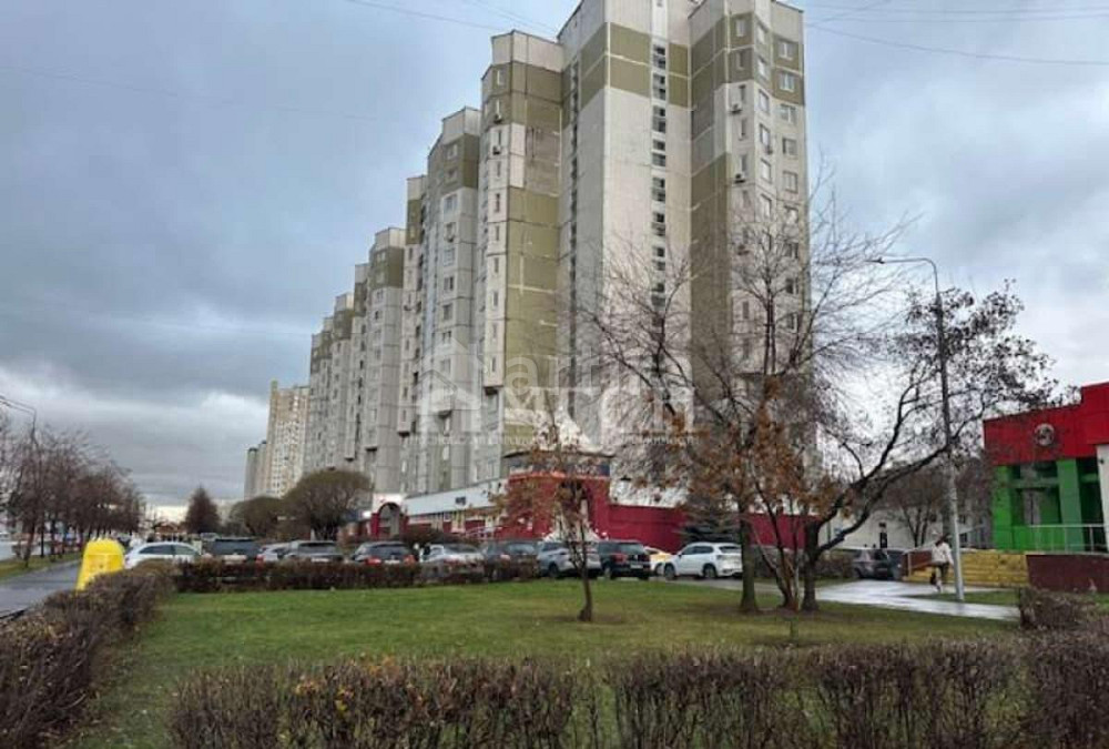 4-комн. квартира, 83.1 м2, 4/14 эт. Москва - изображение 1