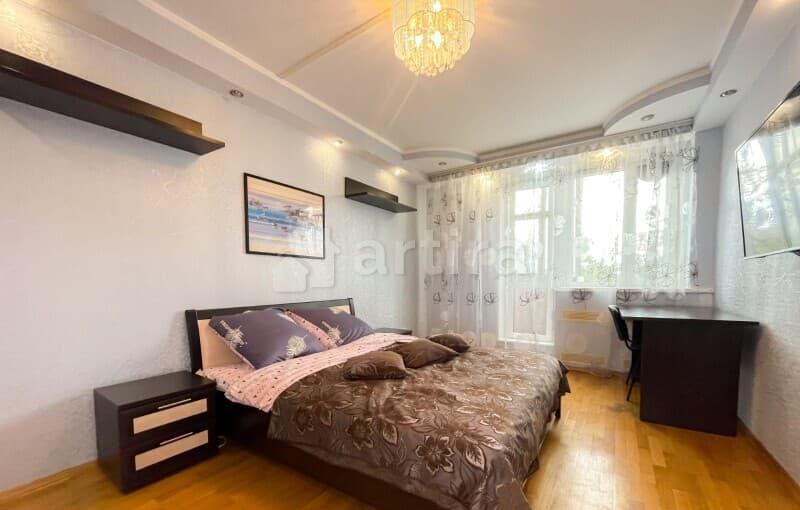 3-комн. квартира, 67 м2, 5/17 эт. Москва - изображение 6