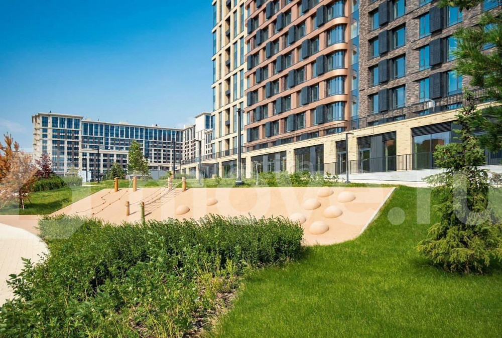 2-комн. квартира, 64.1 м2, 17/17 эт. Москва - изображение 4