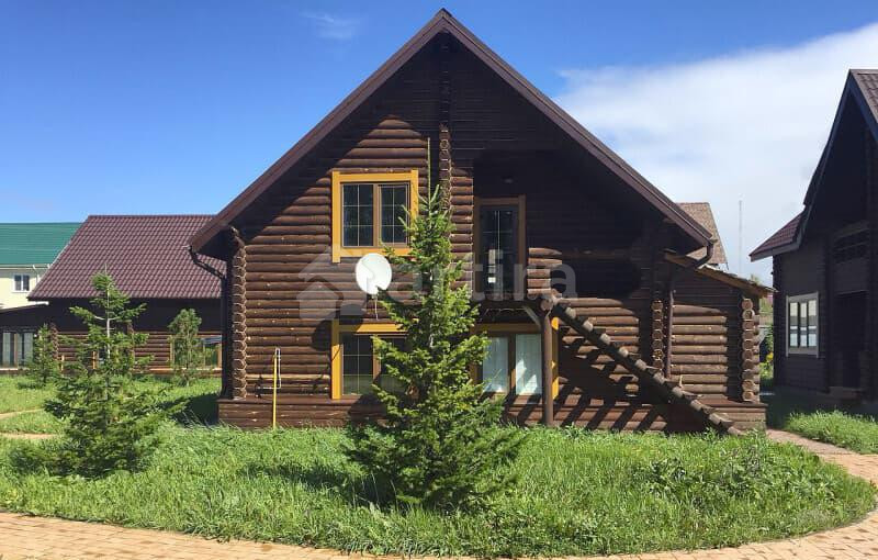 Коттедж, 220 м2 Новосибирск - изображение 16