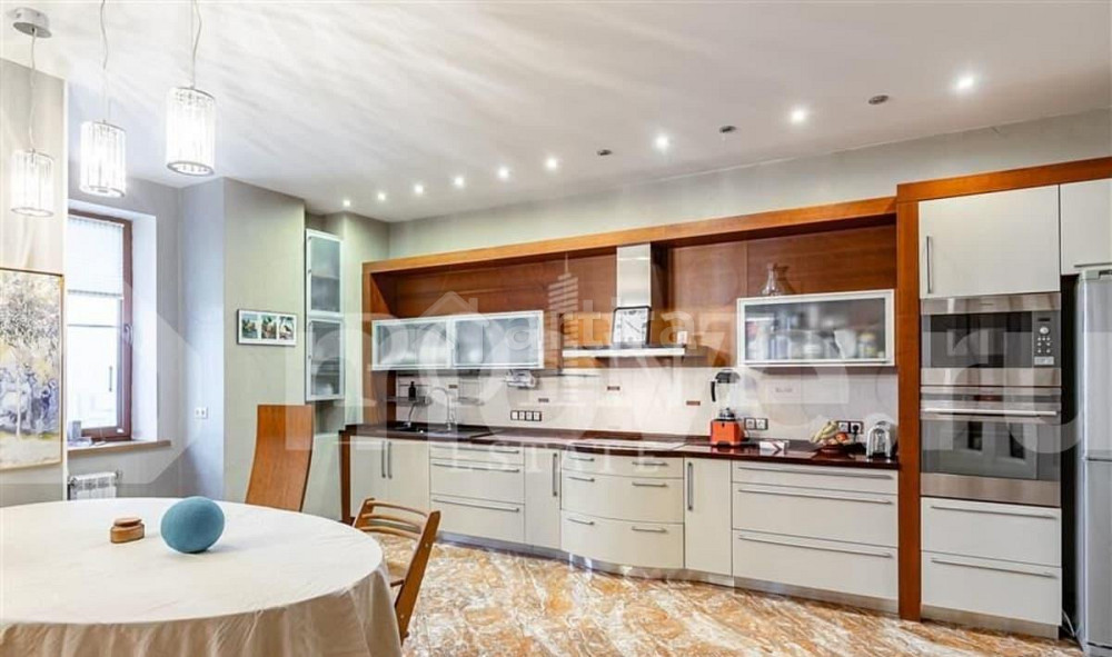 4-комн. квартира, 190 м2, 21/22 эт. Москва - изображение 7