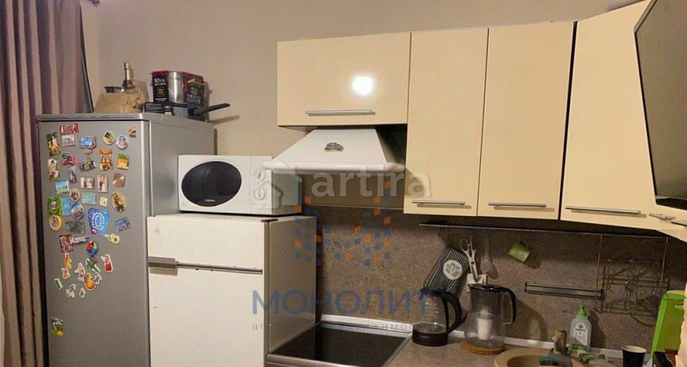 Комната, 17.3 м2, 3/12 эт. Москва - изображение 5