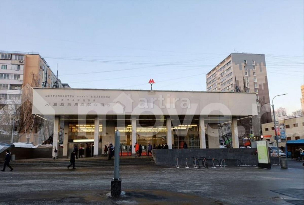 Студия, 15.5 м2, 1/9 эт. Москва - изображение 2