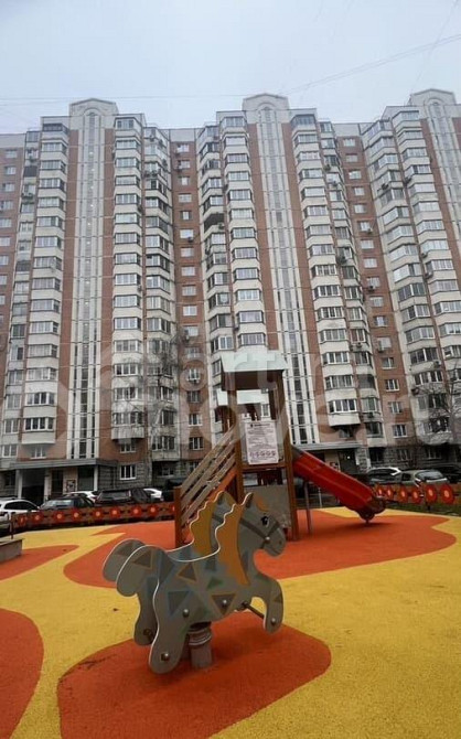 2-комн. квартира, 54 м2, 16/17 эт. Москва - изображение 1