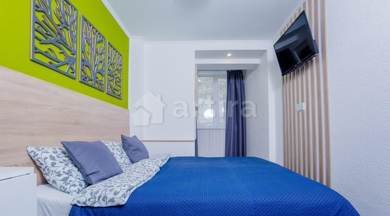 1-комн. квартира, 18 м2, 1/10 эт. Уфа - изображение 2