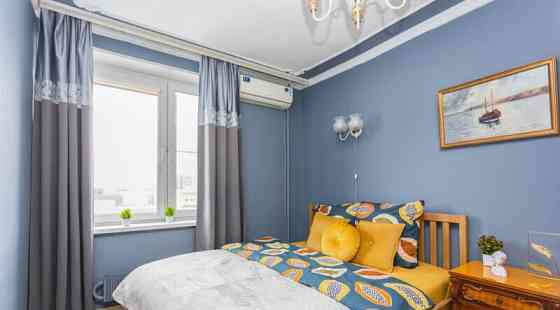 3-комн. квартира, 72 м2, 16/16 эт. Москва