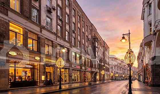 Квартира, 341.9 м2, 3/4 эт. Москва