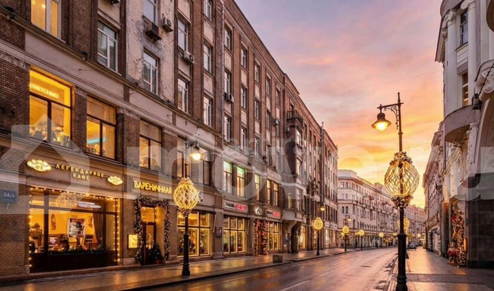 Квартира, 341.9 м2, 3/4 эт. Москва - изображение 3