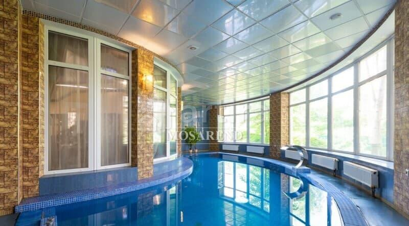 Коттедж, 850 м2 Щёлково - изображение 1