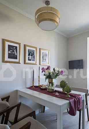 3-комн. апарт-ы, 114.2 м2, 3/7 эт. Москва