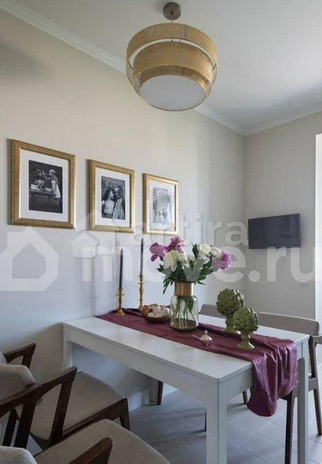 3-комн. апарт-ы, 114.2 м2, 3/7 эт. Москва - изображение 3