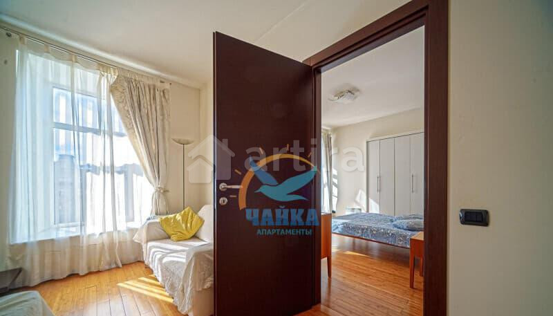 3-комн. квартира, 85 м2, 4/4 эт. Санкт-Петербург - изображение 14