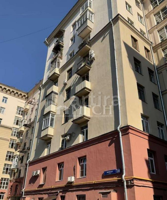 3-комн. квартира, 112.2 м2, 3/9 эт. Москва - изображение 11