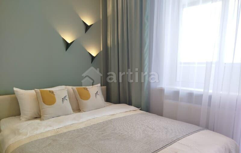 Студия, 30 м2, 10/17 эт. Домодедово - изображение 4