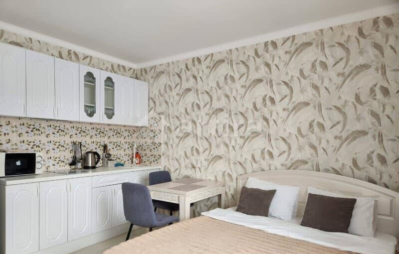 Студия, 24 м2, 14/17 эт. Домодедово - изображение 1