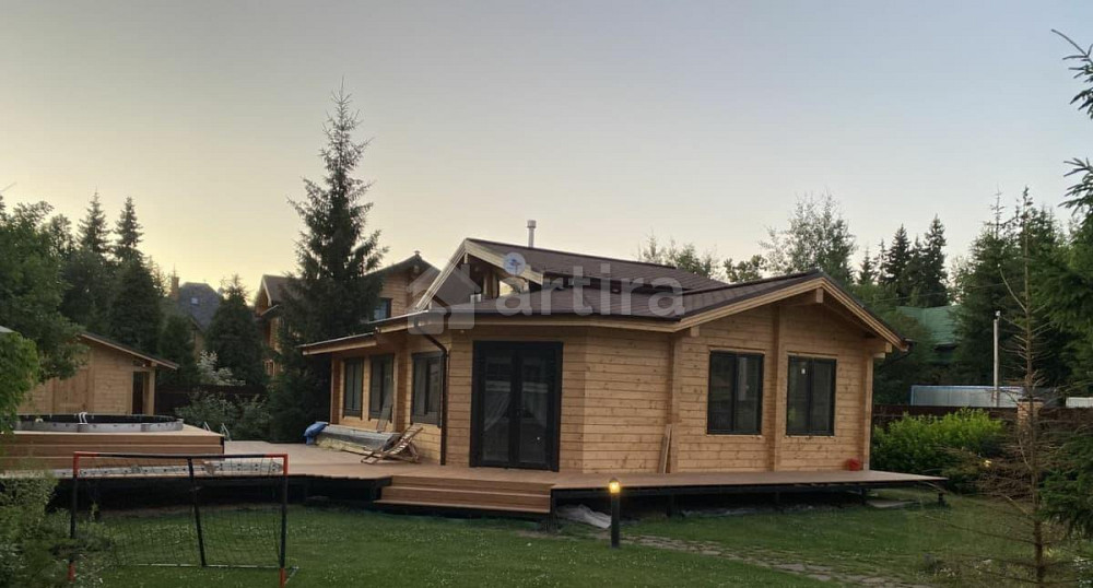 Коттедж, 180 м2, 11 соток, 2 эт. Одинцово - изображение 1