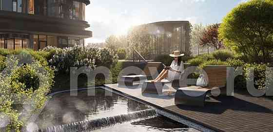 4-комн. квартира, 141.8 м2, 2/17 эт. Москва