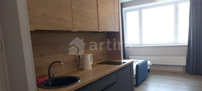 1-комн. апарт-ы, 25 м2, 11/17 эт. Королев - изображение 6